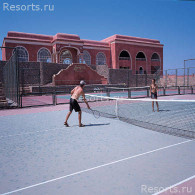 Laguna Vista Beach Resort 46